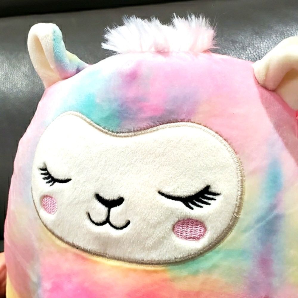 8" Squishmallow Leslie the sheep valentine - Picture 3 of 6